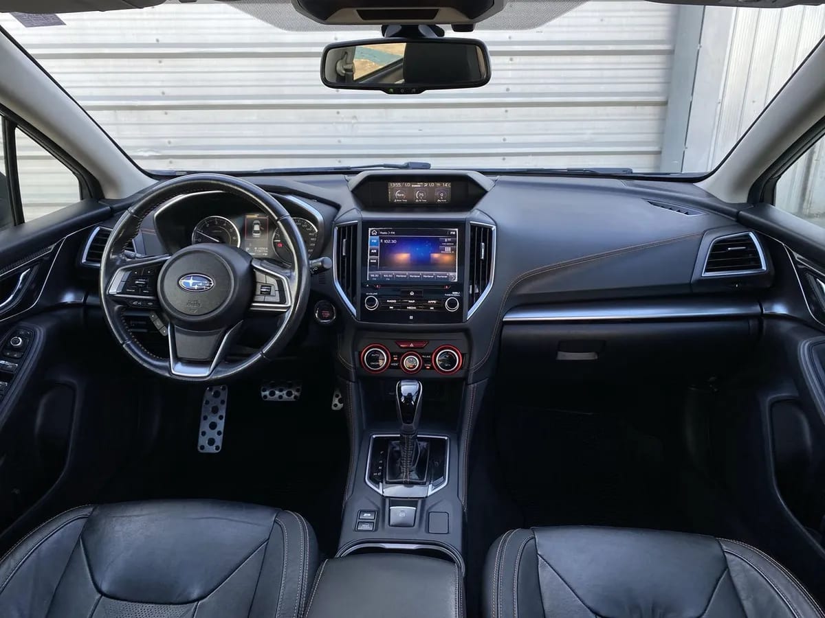 Subaru Xv 2.0i Cvt Limited Awd At 5p año 2018