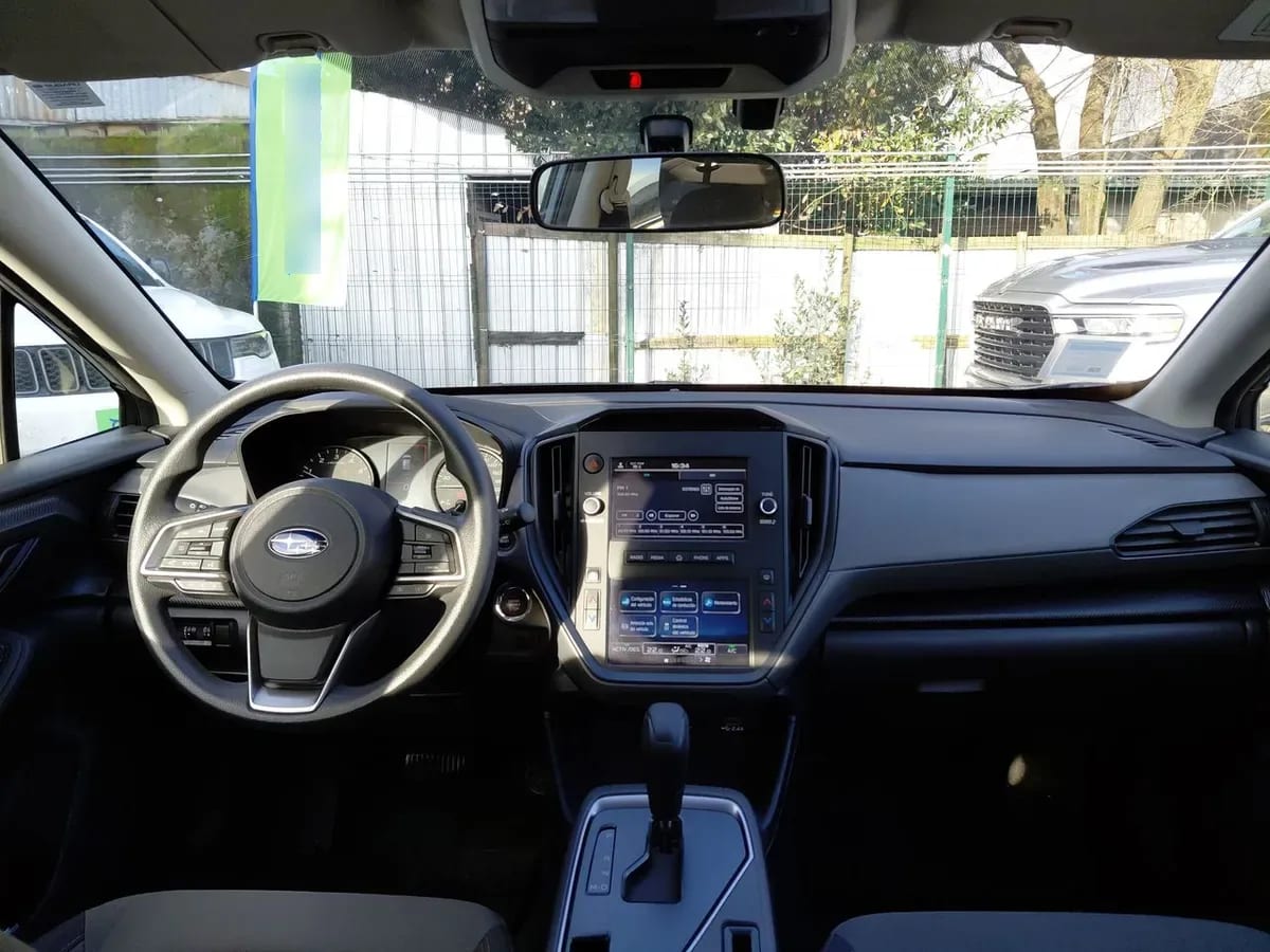 Subaru Crosstrek 2.0 Awd Cvt At 5p año 2025