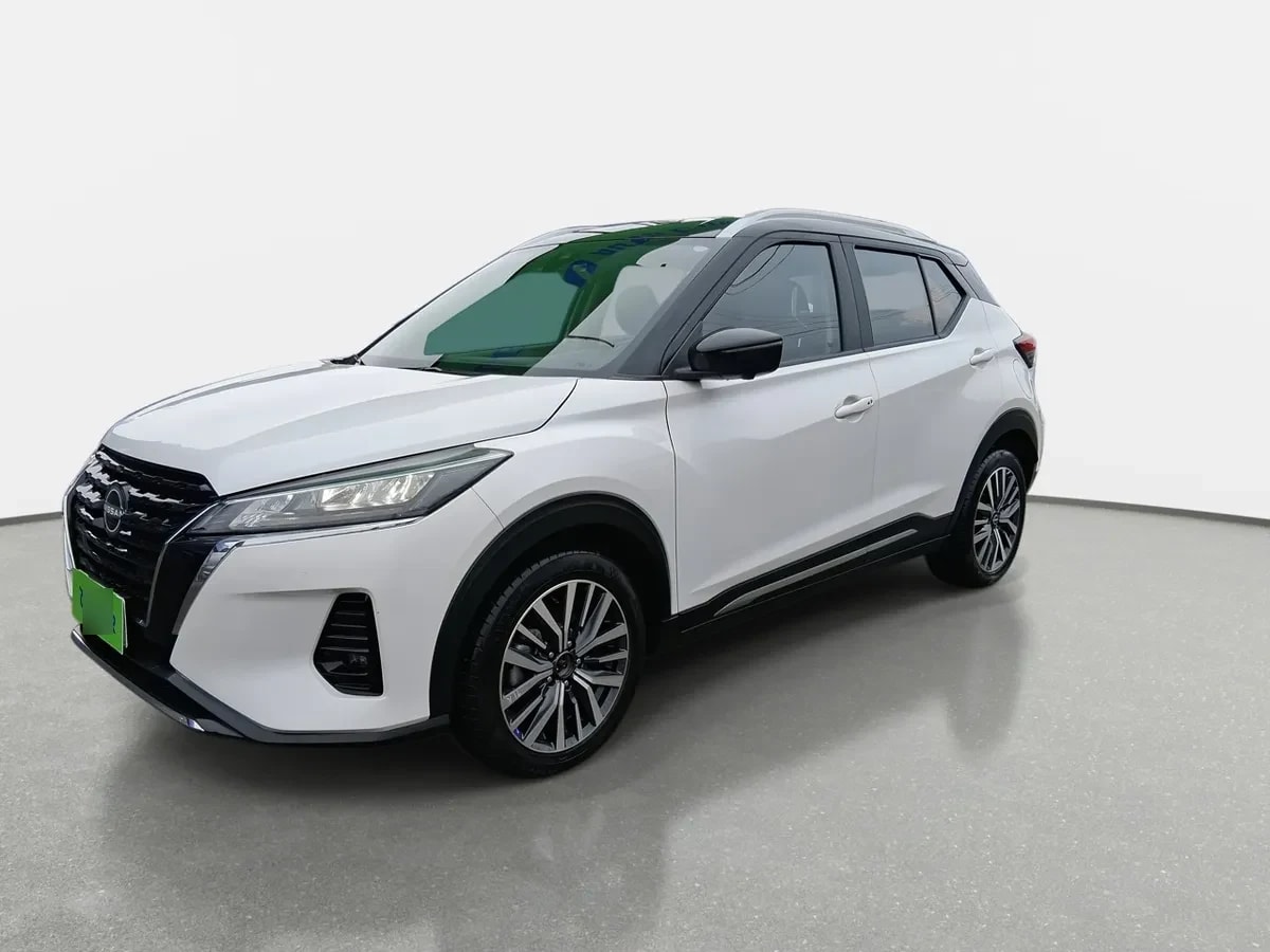 Nissan Kicks 1.6 Exclusive 4x2 Cvt At 5p año 2023