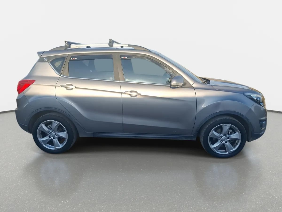 Changan Cs35 1.6 Elite 4x2 At 5p año 2019
