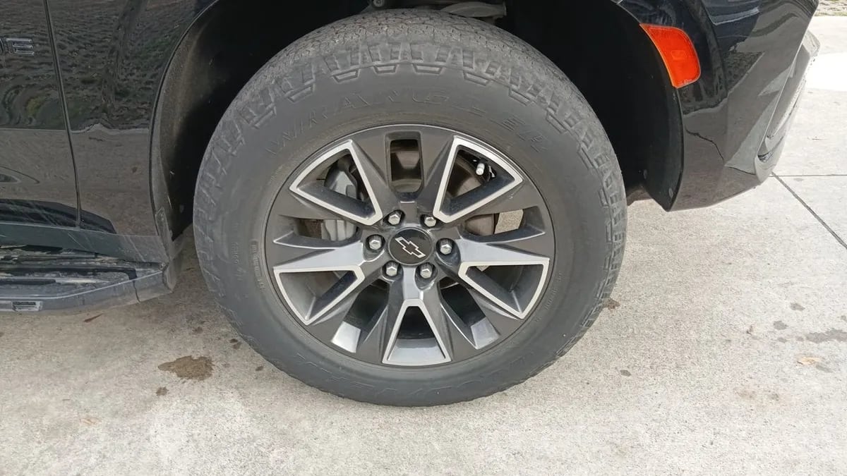 Chevrolet Tahoe 5.3 Z71 4x4 At 5p año 2023
