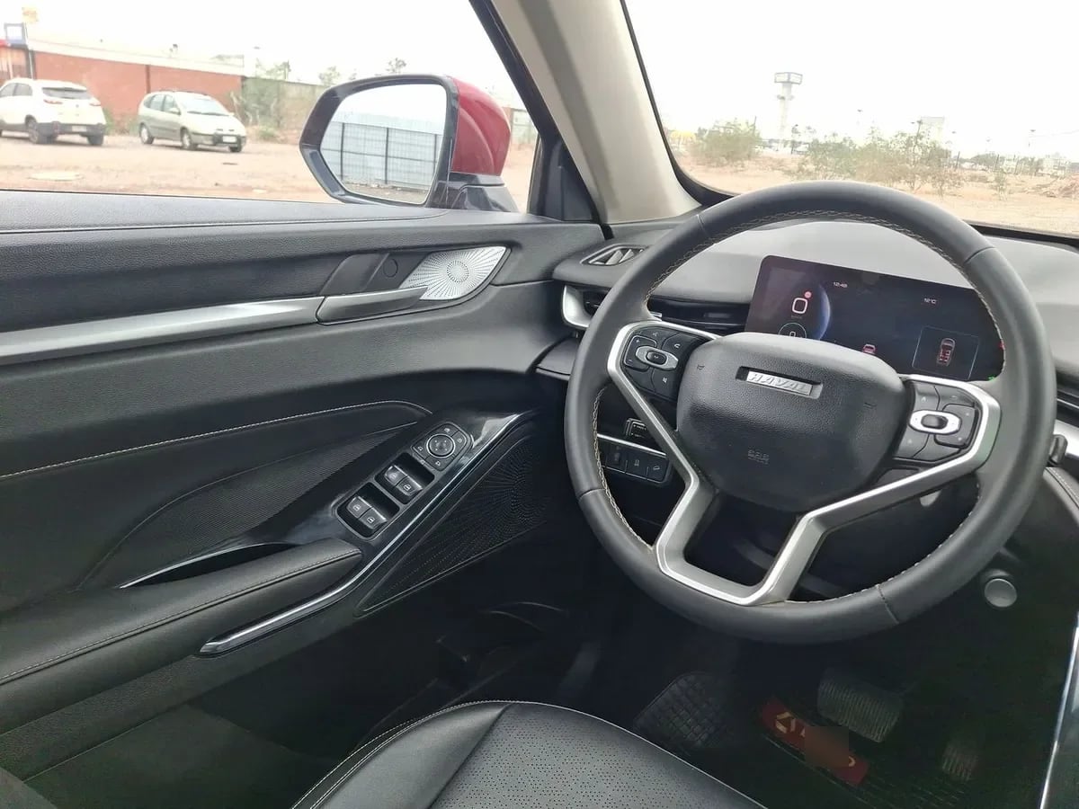 Haval H6 1.5t Deluxe Hibrido 4x2 At 5p año 2024