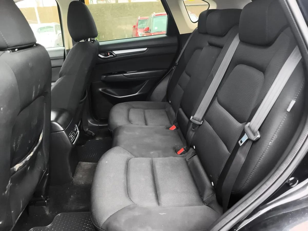 Mazda Cx-5 2.0 R 6mt 5p año 2018