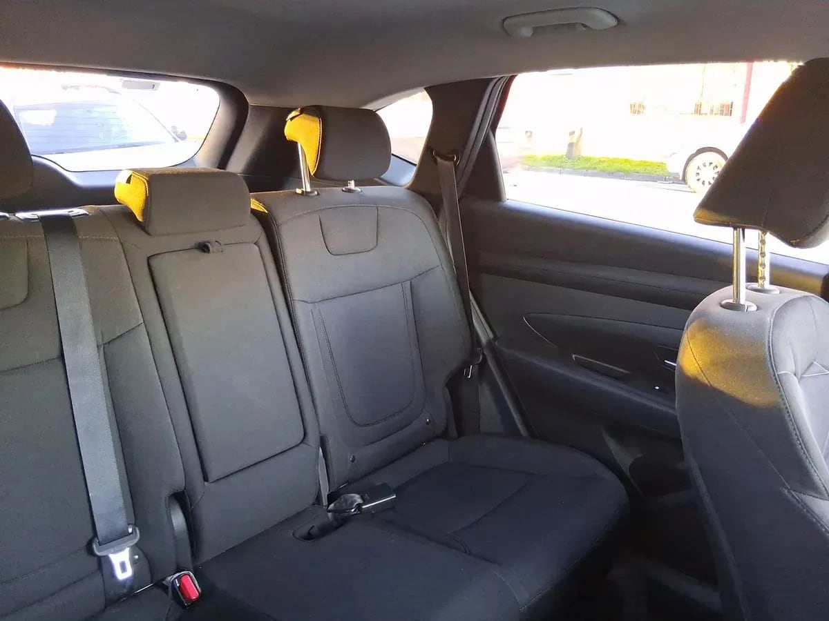 Hyundai Tucson 2.0 Nx4 Plus Fl Diesel 4wd At 5p año 2025