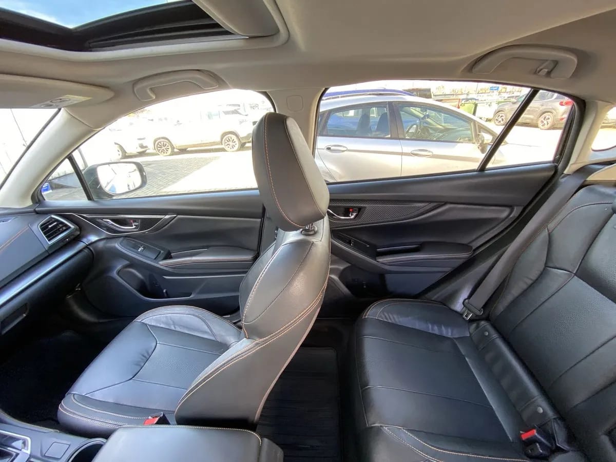 Subaru Xv 2.0i Cvt Limited Awd At 5p año 2018