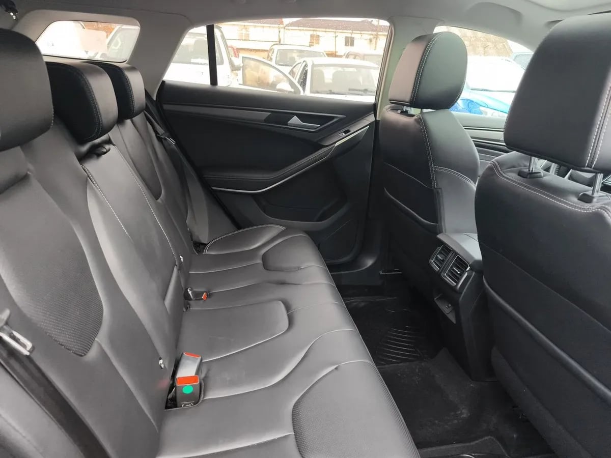 Ford Territory 1.5 Trend 4x2 At 5p año 2023