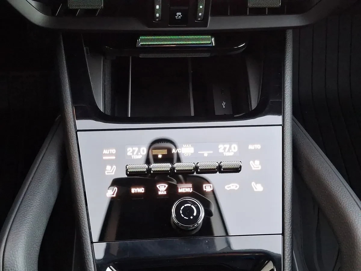 Porsche Cayenne 3.0 Coupe 4x4 At 5p año 2024