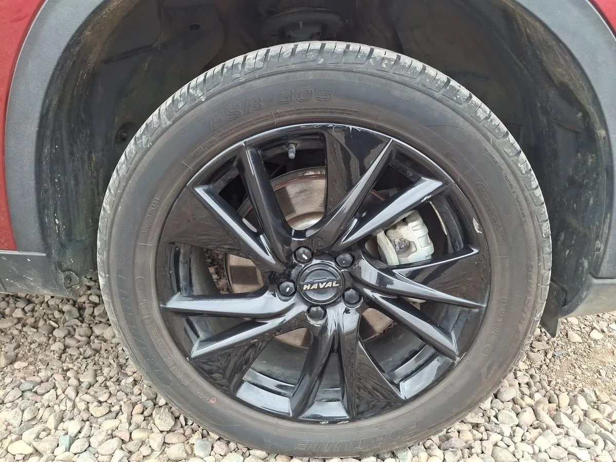 Haval H6 1.5t Deluxe Hibrido 4x2 At 5p año 2024