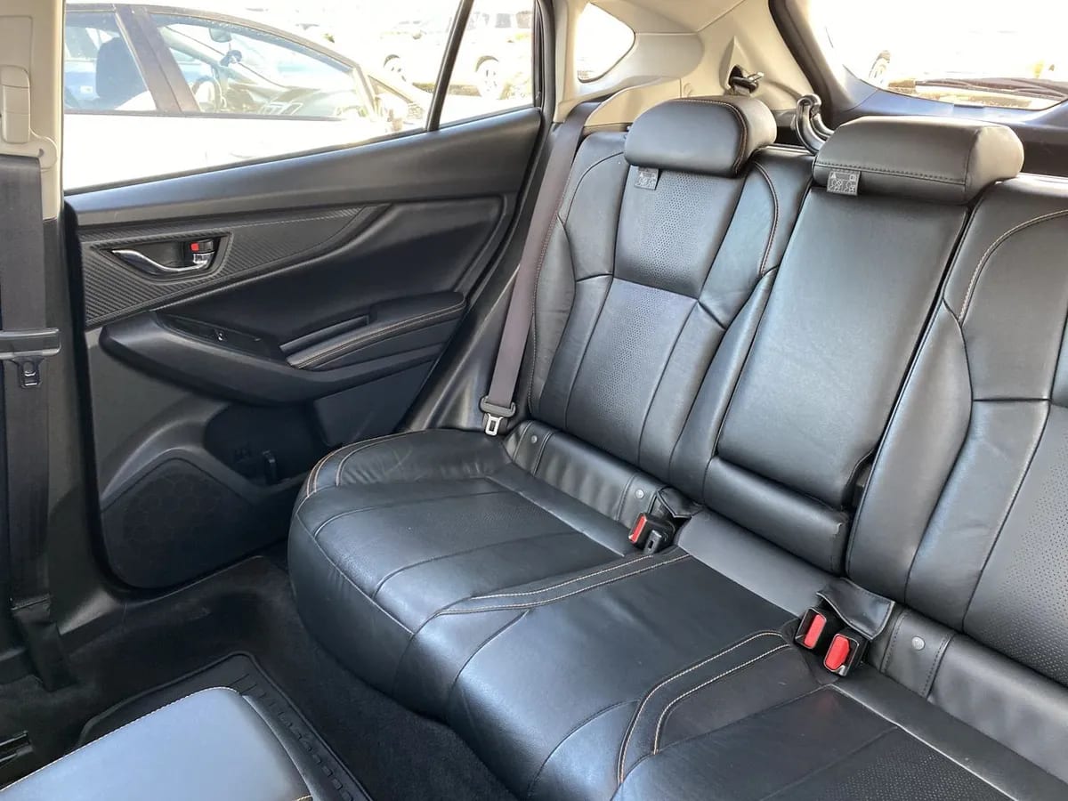 Subaru Xv 2.0i Cvt Limited Awd At 5p año 2018