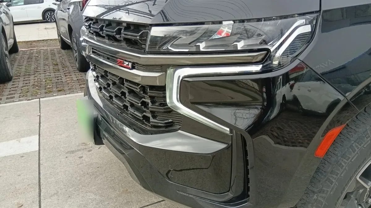 Chevrolet Tahoe 5.3 Z71 4x4 At 5p año 2023