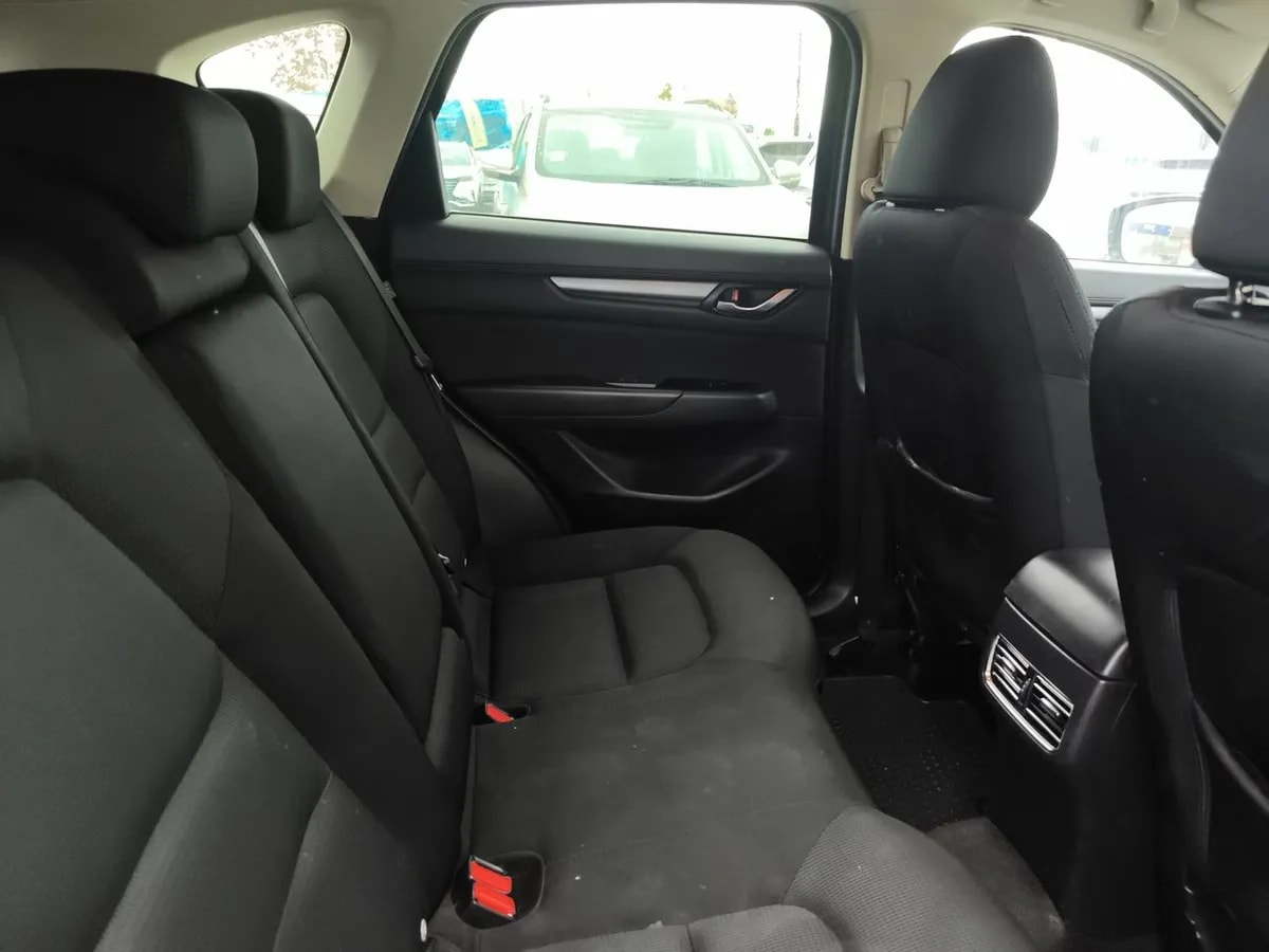 Mazda Cx-5 2.0 R 6mt 5p año 2018