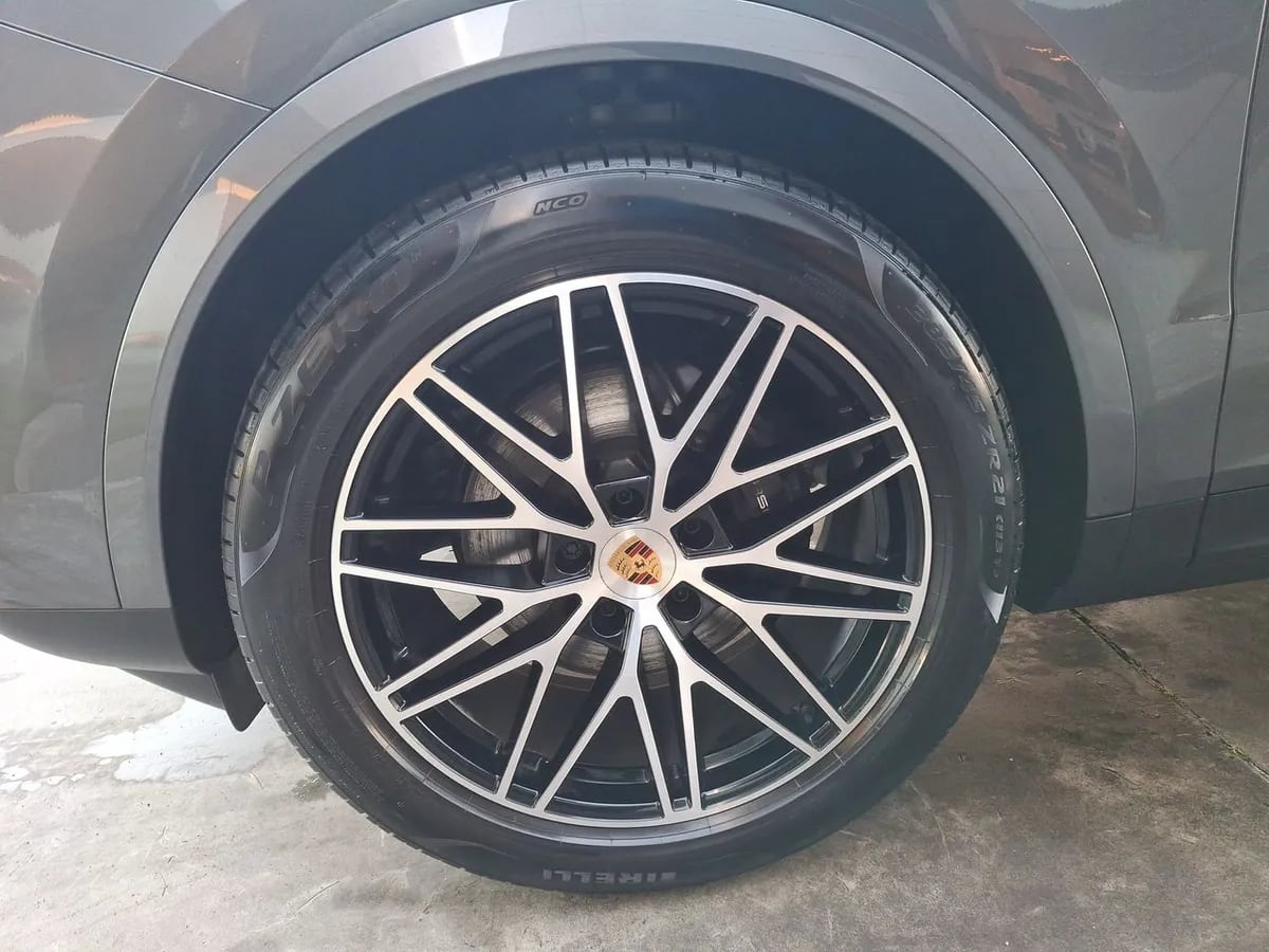 Porsche Cayenne 3.0 Coupe 4x4 At 5p año 2024