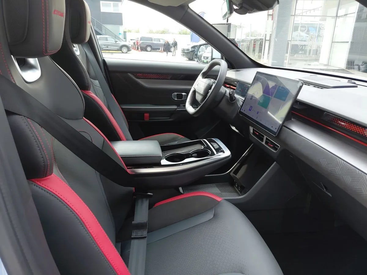 Jetour Dashing 1.6t Gdi Limited 4x2 Dct At 5p año 2026