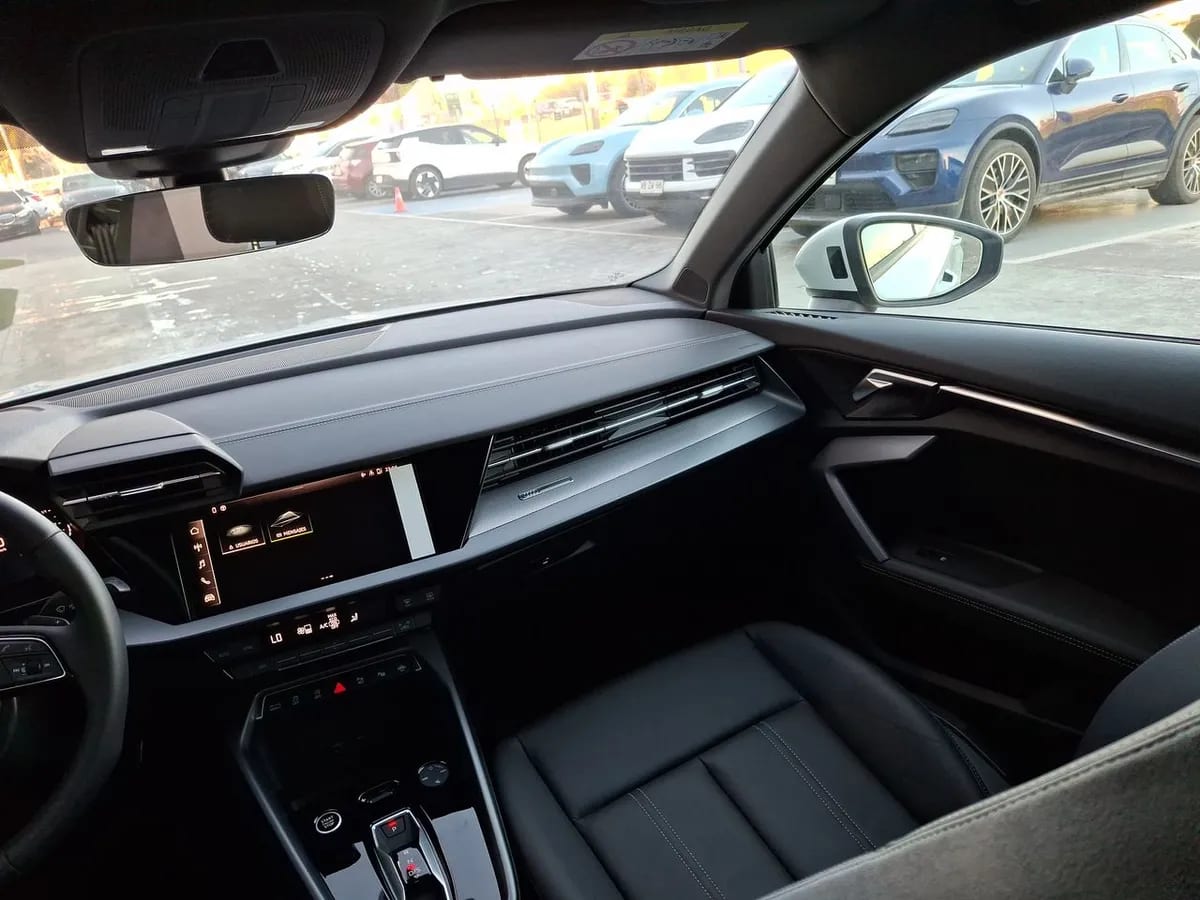 Audi A3 1.4 Tfsi Fl 35 Pi 4x2 Sdn At 4p año 2026