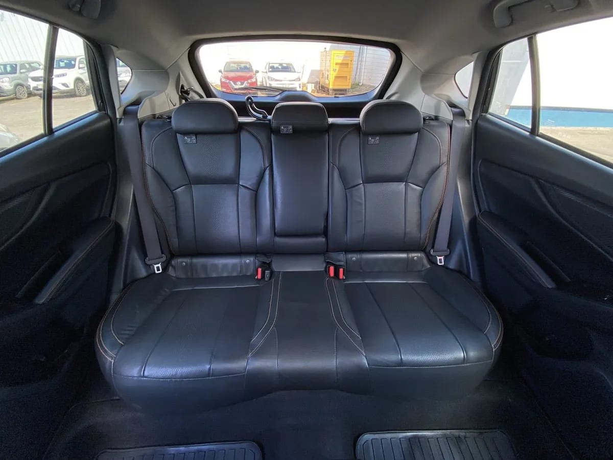 Subaru Xv 2.0i Cvt Limited Awd At 5p año 2018