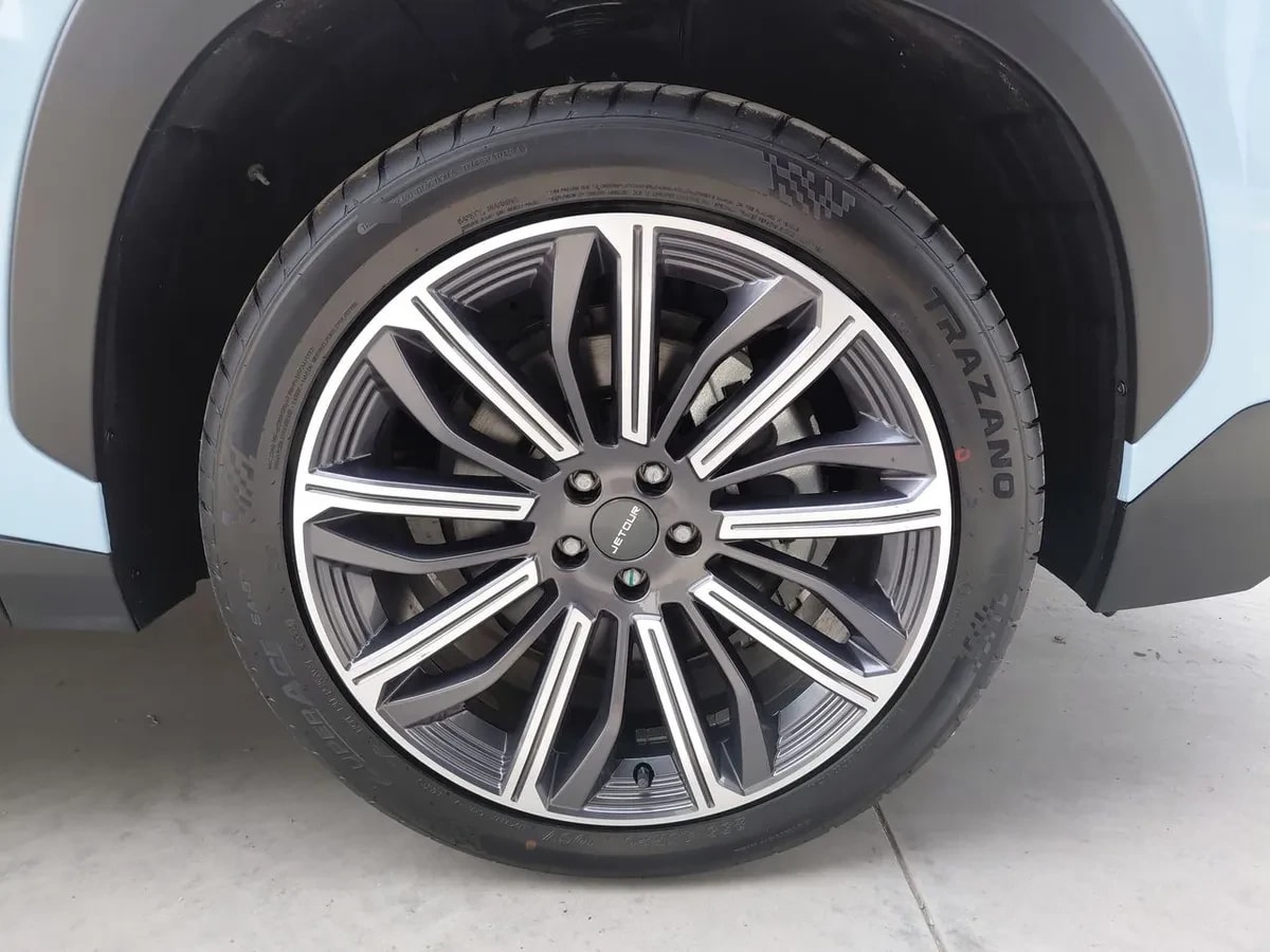 Jetour Dashing 1.6t Gdi Limited 4x2 Dct At 5p año 2026