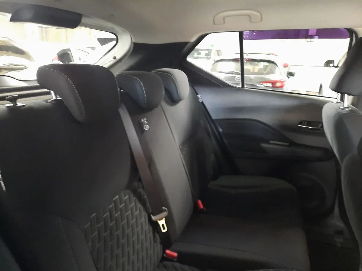 Nissan Kicks 1.6 Advance 4x2 Mt 5p año 2023