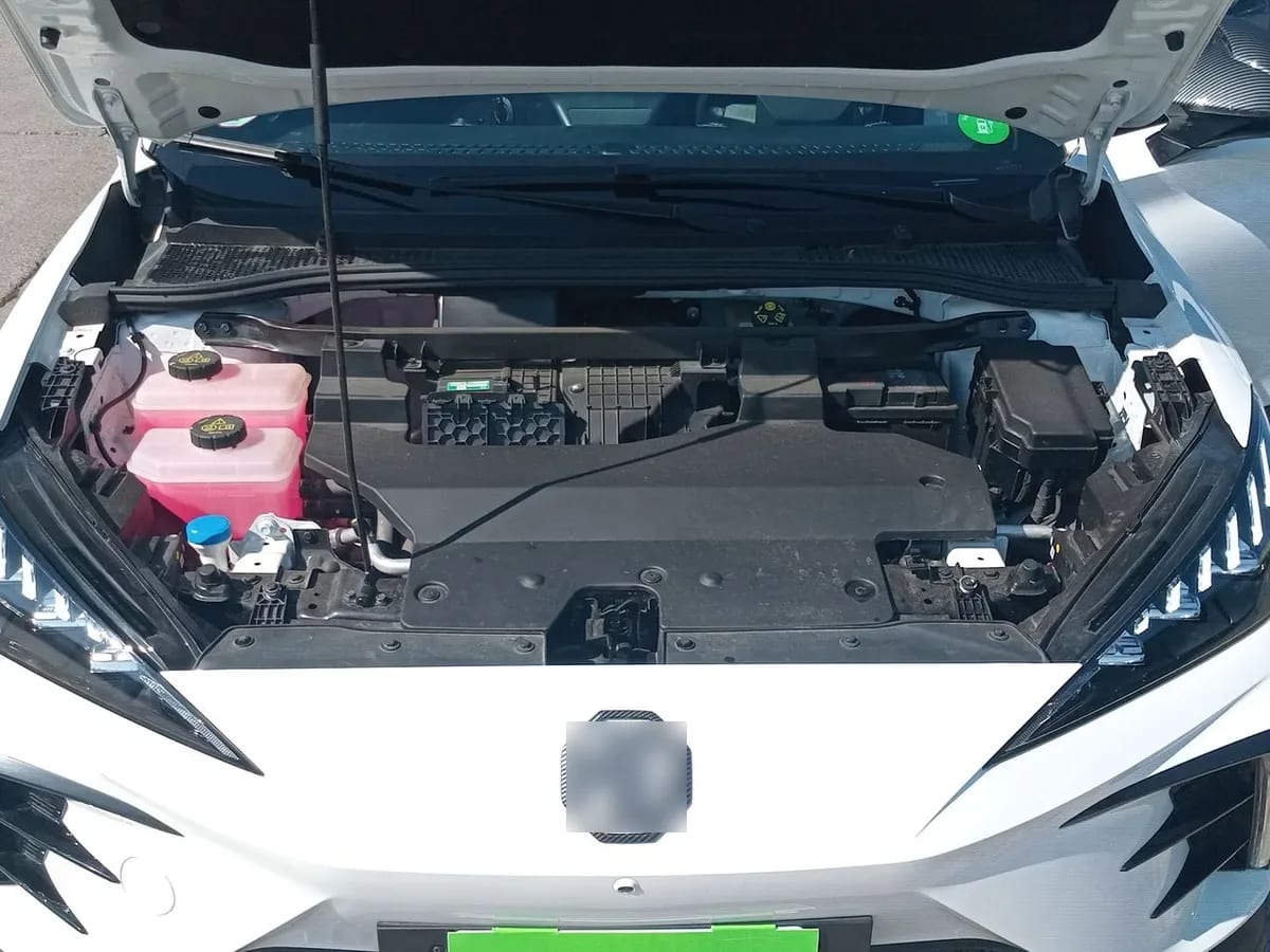 MG 4 Electrico Xpower 4x4 At 5p año 2026