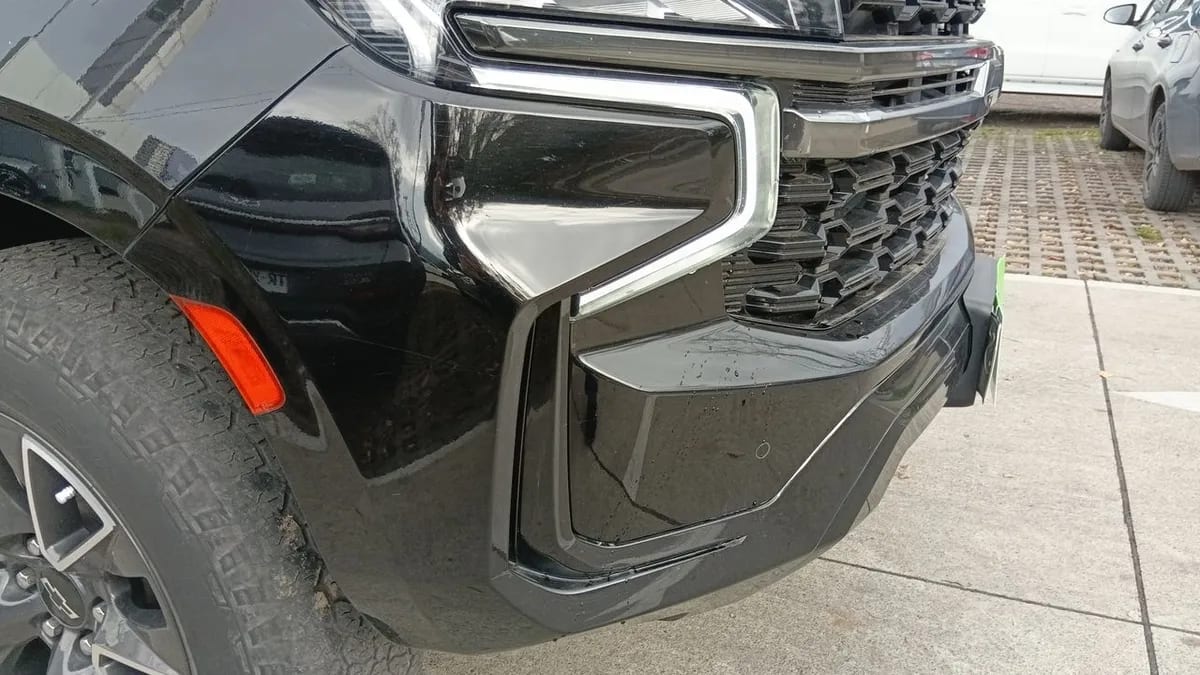 Chevrolet Tahoe 5.3 Z71 4x4 At 5p año 2023
