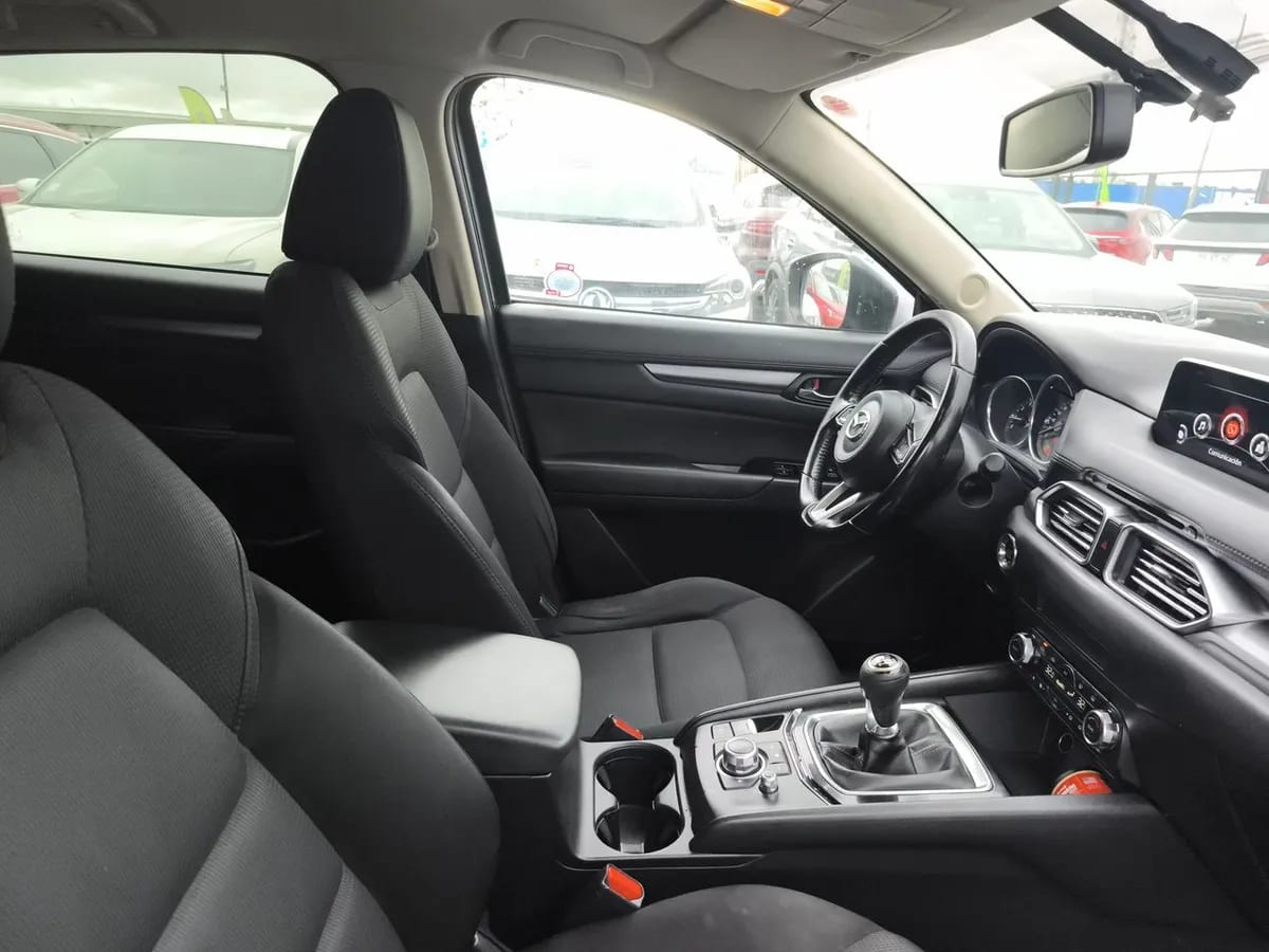 Mazda Cx-5 2.0 R 6mt 5p año 2018