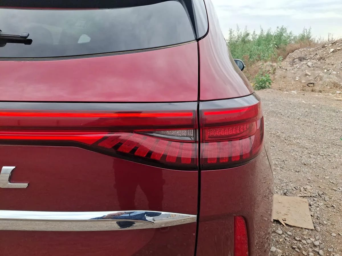 Haval H6 1.5t Deluxe Hibrido 4x2 At 5p año 2024