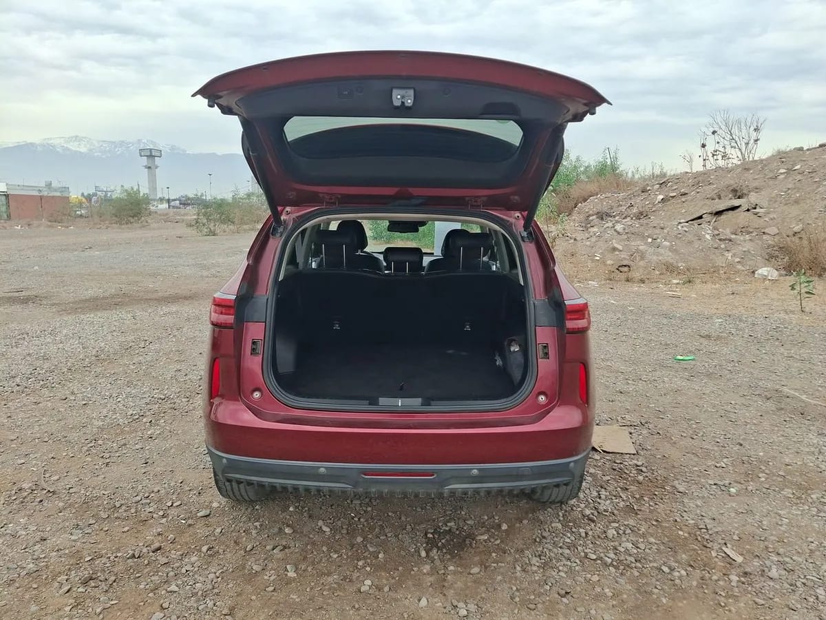 Haval H6 1.5t Deluxe Hibrido 4x2 At 5p año 2024