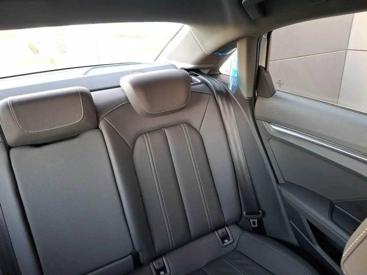 Audi A3 1.4 Tfsi Fl 35 Pi 4x2 Sdn At 4p año 2026