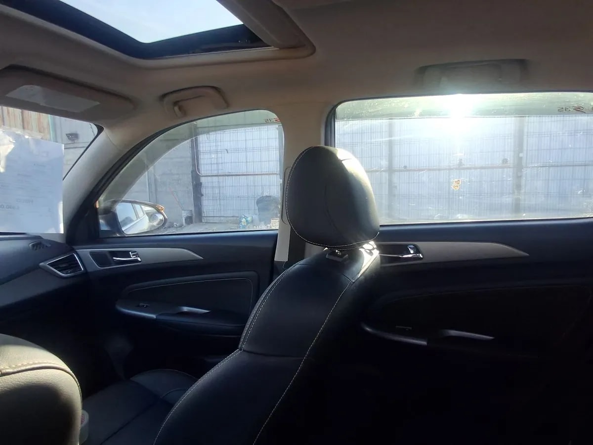 Changan Cs35 1.6 Elite 4x2 At 5p año 2019