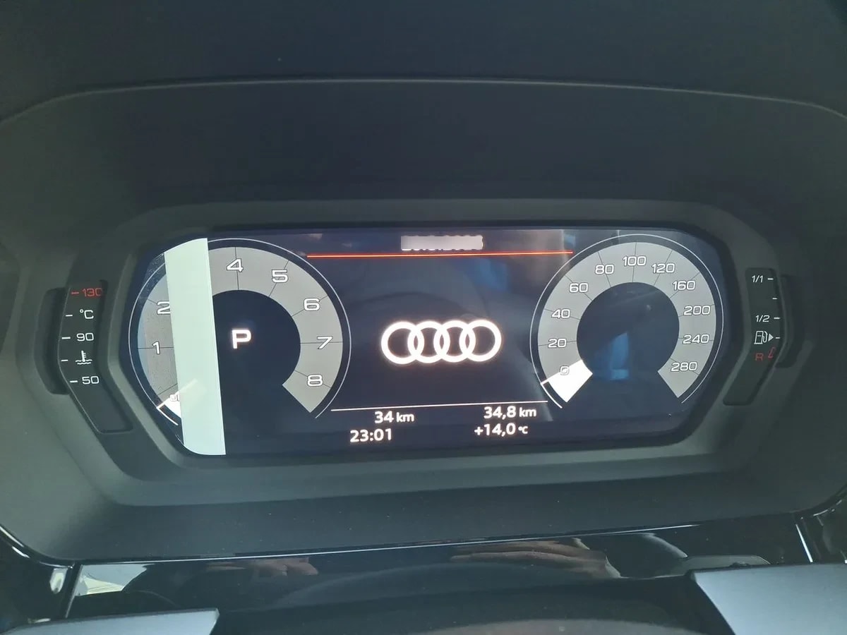 Audi A3 1.4 Tfsi Fl 35 Pi 4x2 Sdn At 4p año 2026