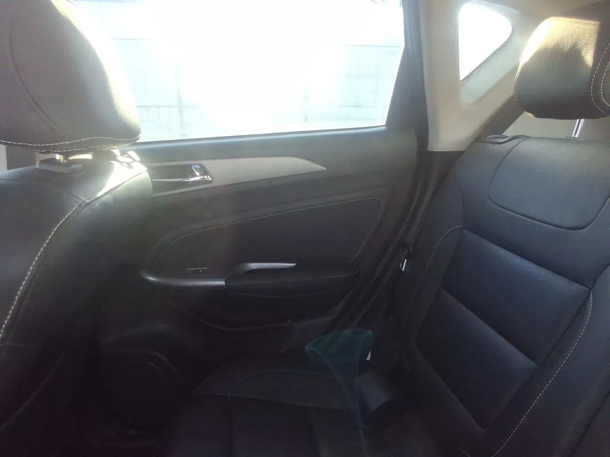 Changan Cs35 1.6 Elite 4x2 At 5p año 2019