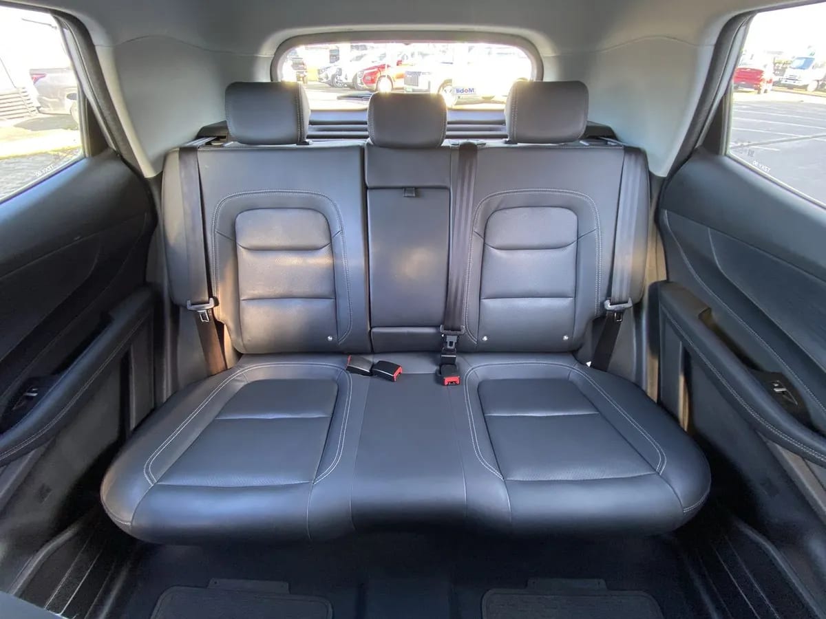 Chery Tiggo 3 Pro 1.5t Glx 4x2 Mt 5p año 2025