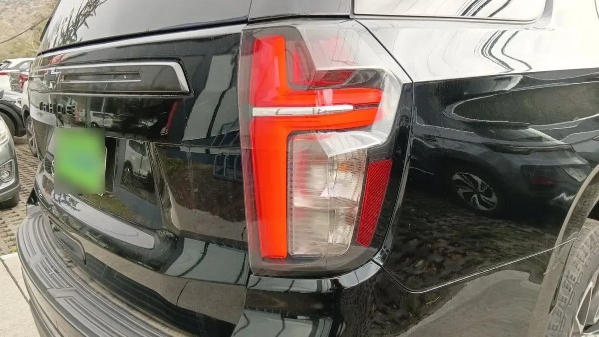 Chevrolet Tahoe 5.3 Z71 4x4 At 5p año 2023