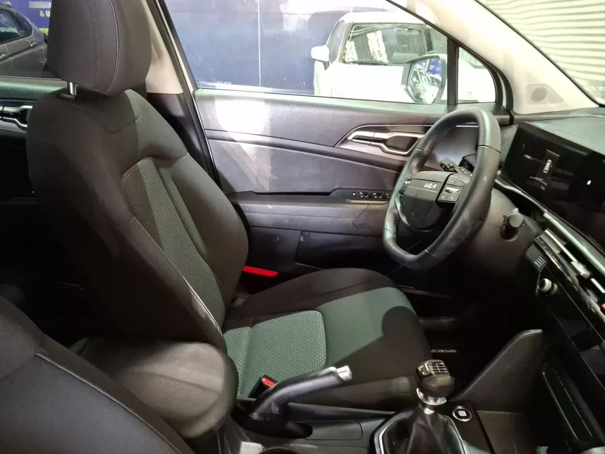 Kia Sportage 2.0 Lx 2wd 6mt 5p año 2026