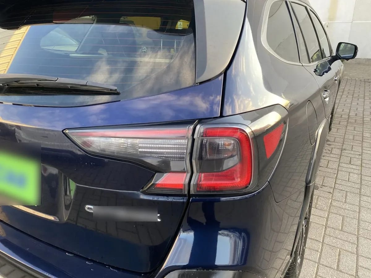 Subaru Outback 2.5i Touring Awd Cvt At 5p año 2022
