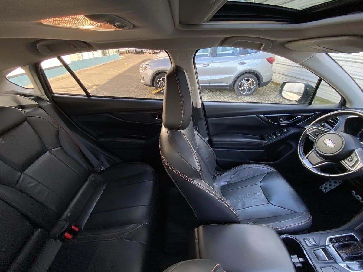 Subaru Xv 2.0i Cvt Limited Awd At 5p año 2018