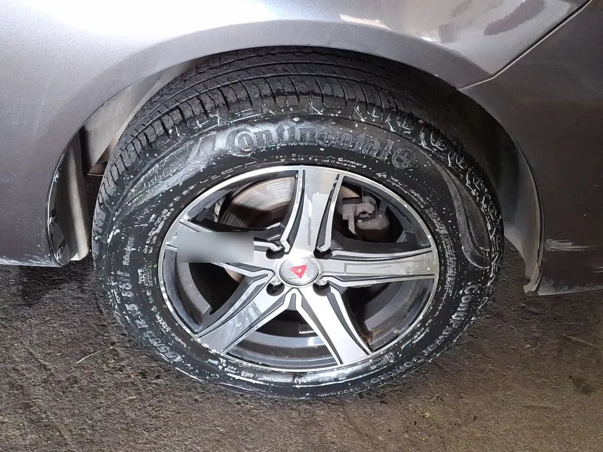 Nissan Versa 1.6 Sense Mt 4p año 2017