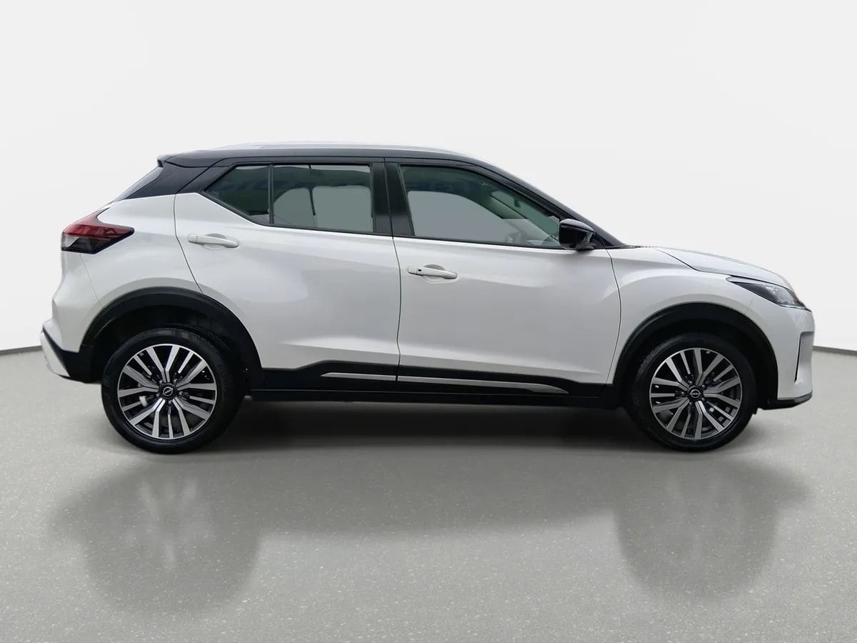 Nissan Kicks 1.6 Exclusive 4x2 Cvt At 5p año 2023