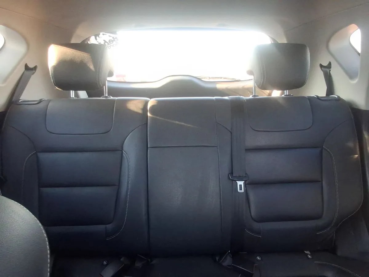 Changan Cs35 1.6 Elite 4x2 At 5p año 2019