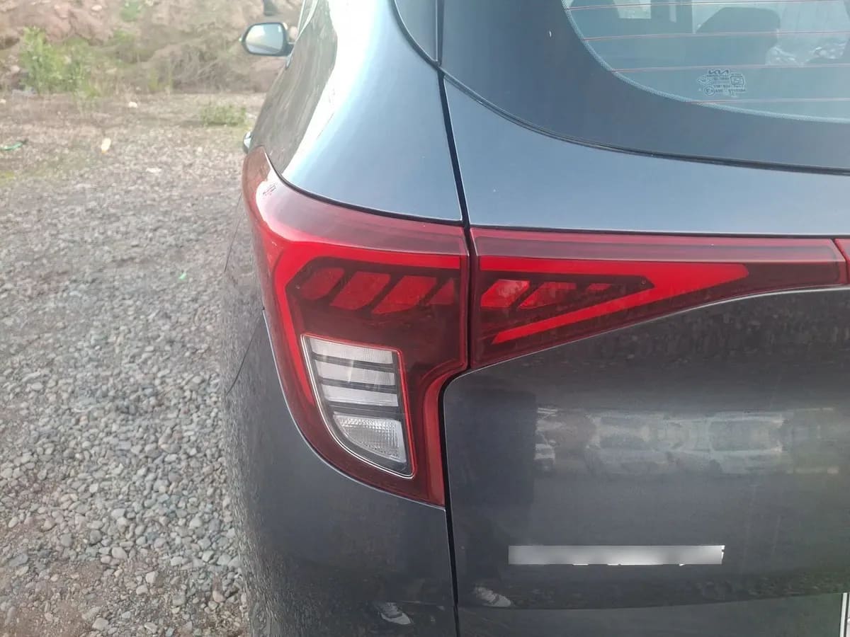 Kia Carens 1.4l Ex Turbo-Gdi Full 4x2 7dct At 5p año 2022
