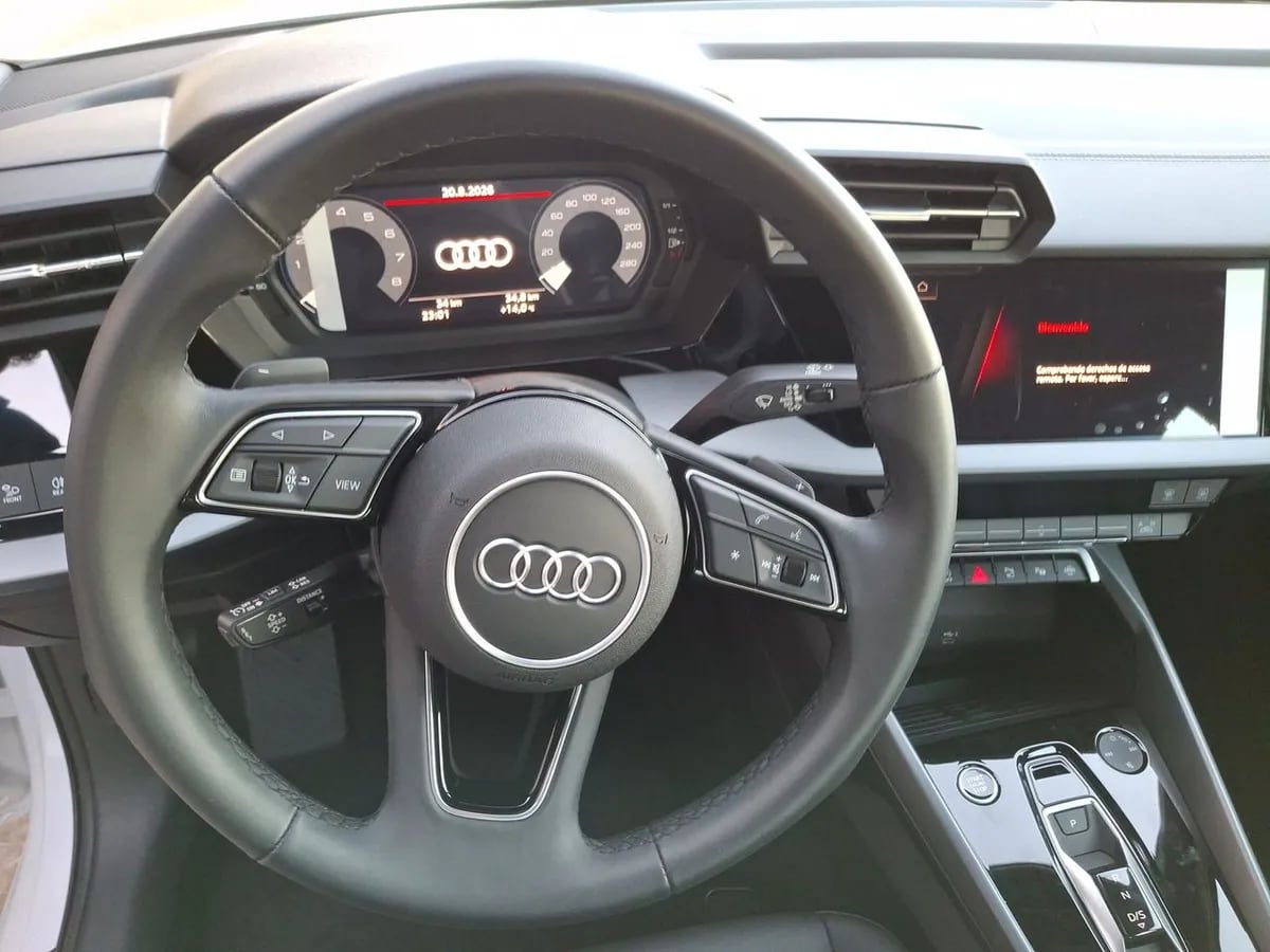 Audi A3 1.4 Tfsi Fl 35 Pi 4x2 Sdn At 4p año 2026