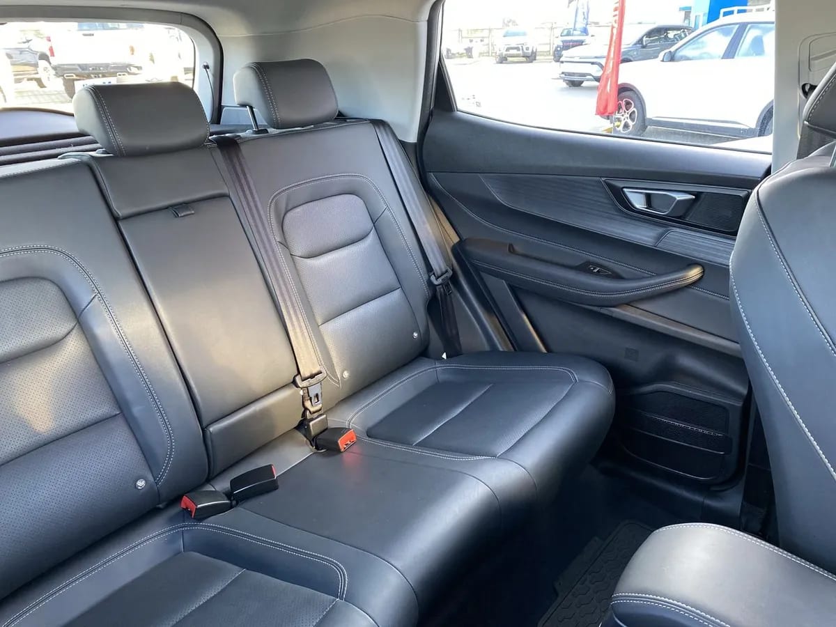 Chery Tiggo 3 Pro 1.5t Glx 4x2 Mt 5p año 2025