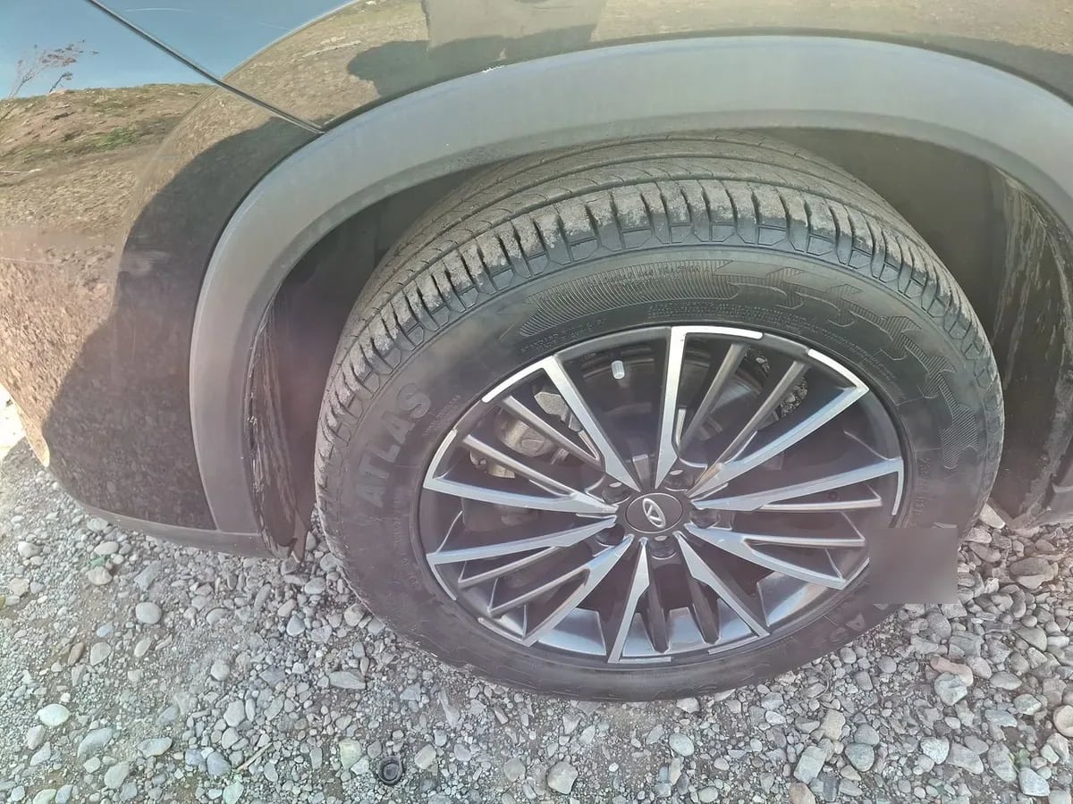 Chery Tiggo 8 Pro 1.6 Tgdi Glx 4x2 Euro6 Dct At 5p año 2023