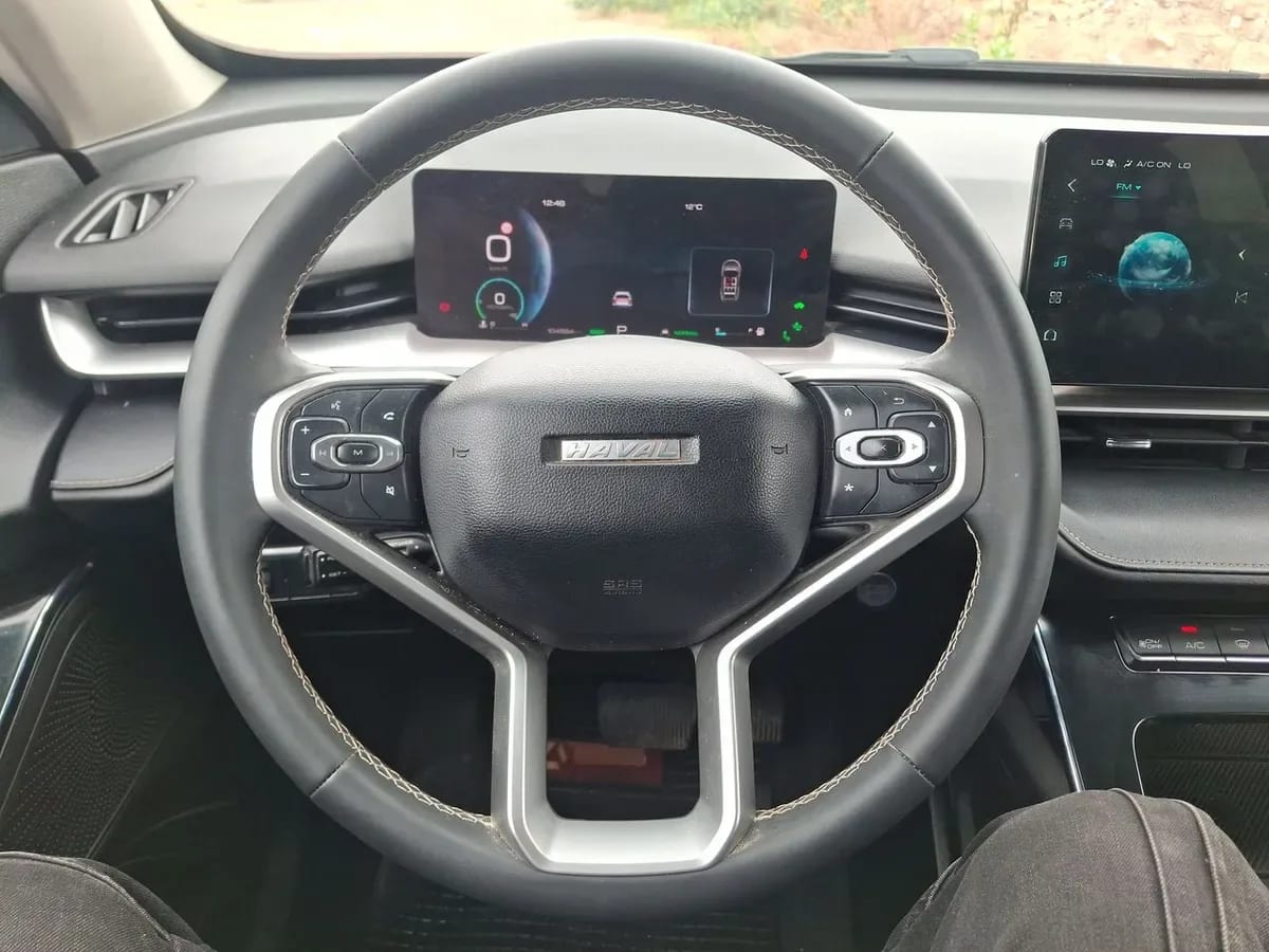 Haval H6 1.5t Deluxe Hibrido 4x2 At 5p año 2024