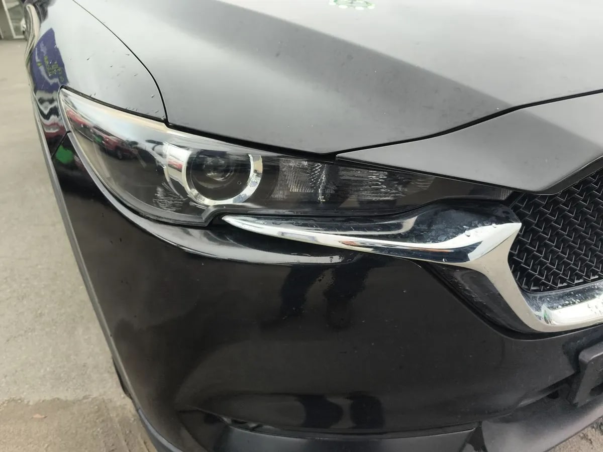 Mazda Cx-5 2.0 R 6mt 5p año 2018