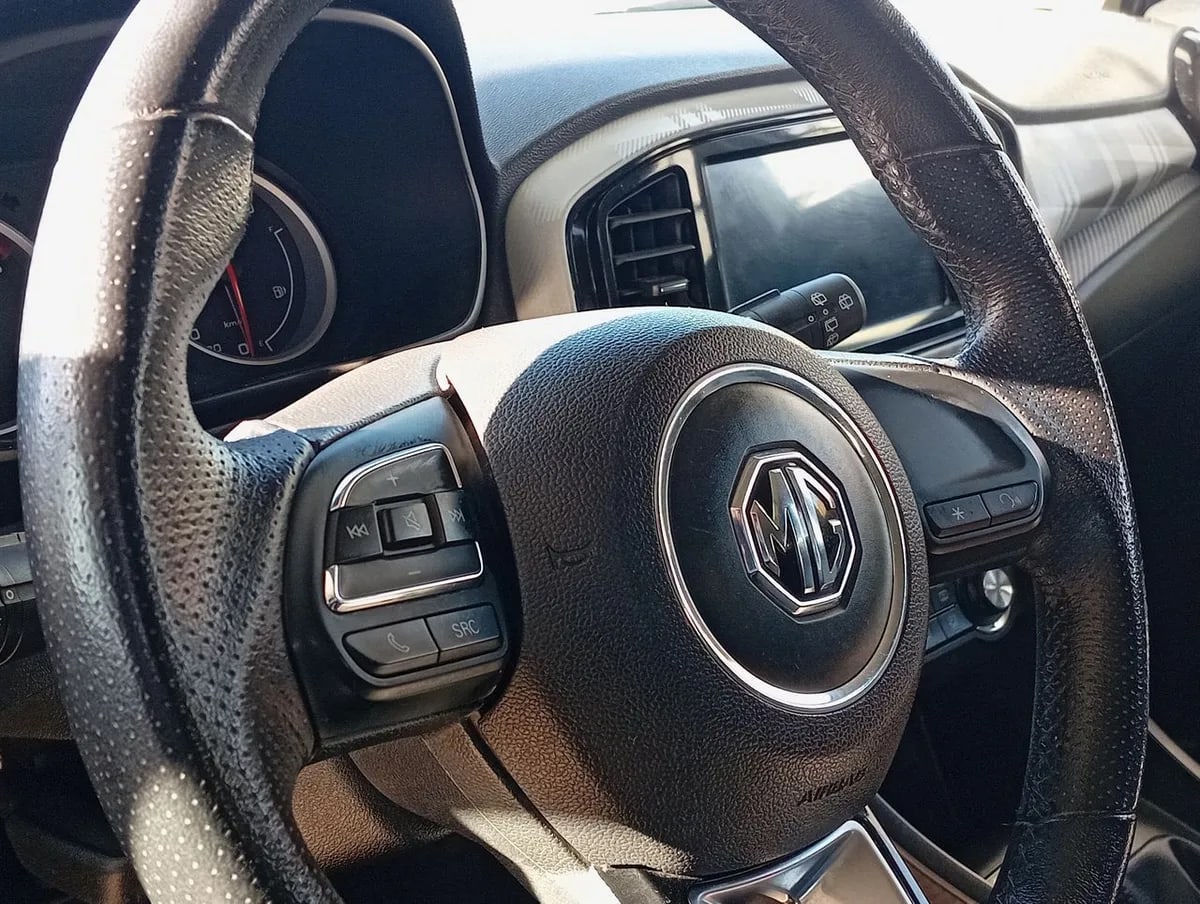 MG Mg 3 1.5 Comfort 4x2 Hb Mt 5p año 2022