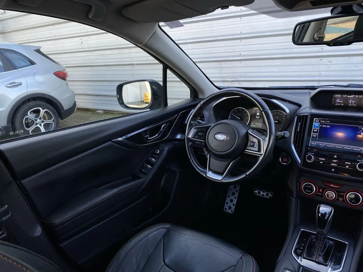 Subaru Xv 2.0i Cvt Limited Awd At 5p año 2018