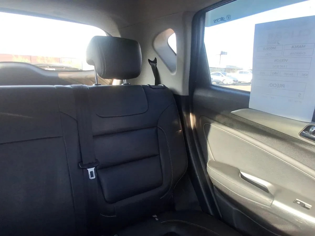 Changan Cs35 1.6 Elite 4x2 At 5p año 2019