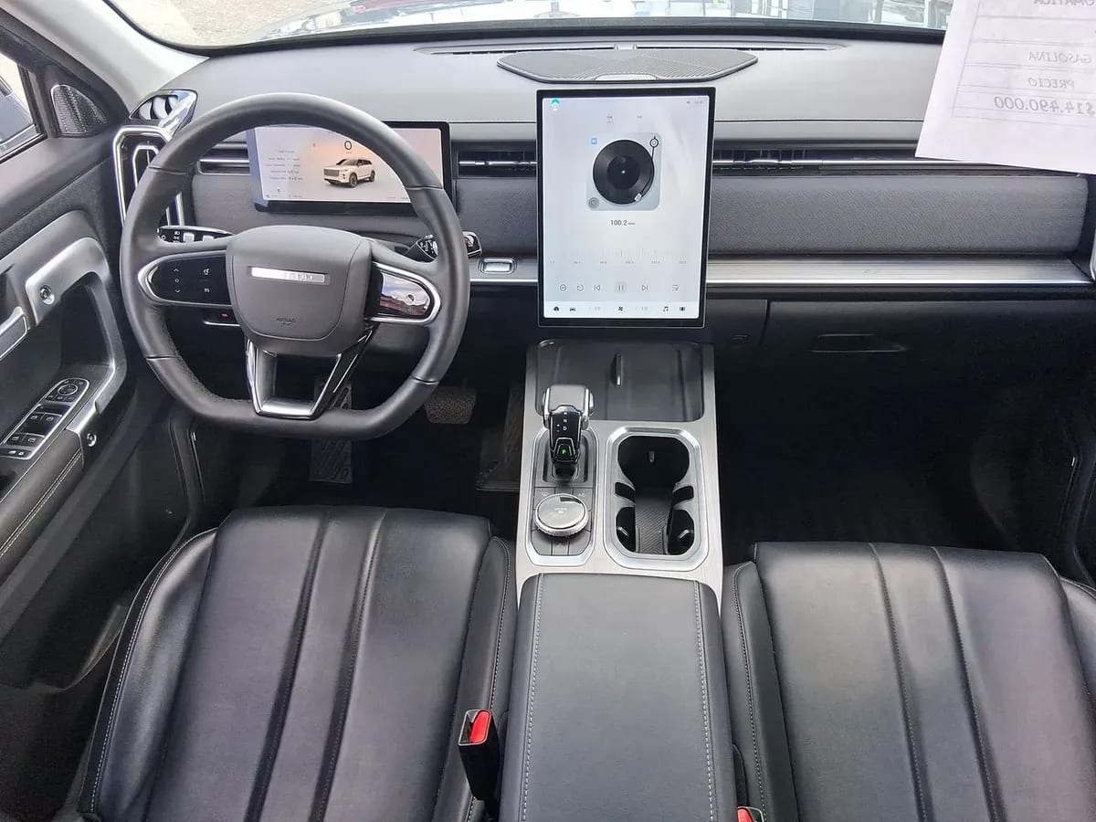 Jaecoo Jaecoo7 1.6t Elemental Fwd At 5p año 2024