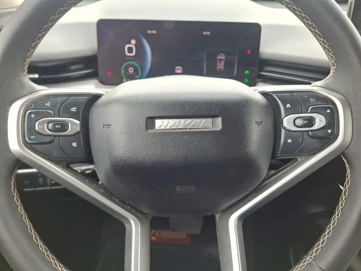 Haval H6 1.5t Deluxe Hibrido 4x2 At 5p año 2024