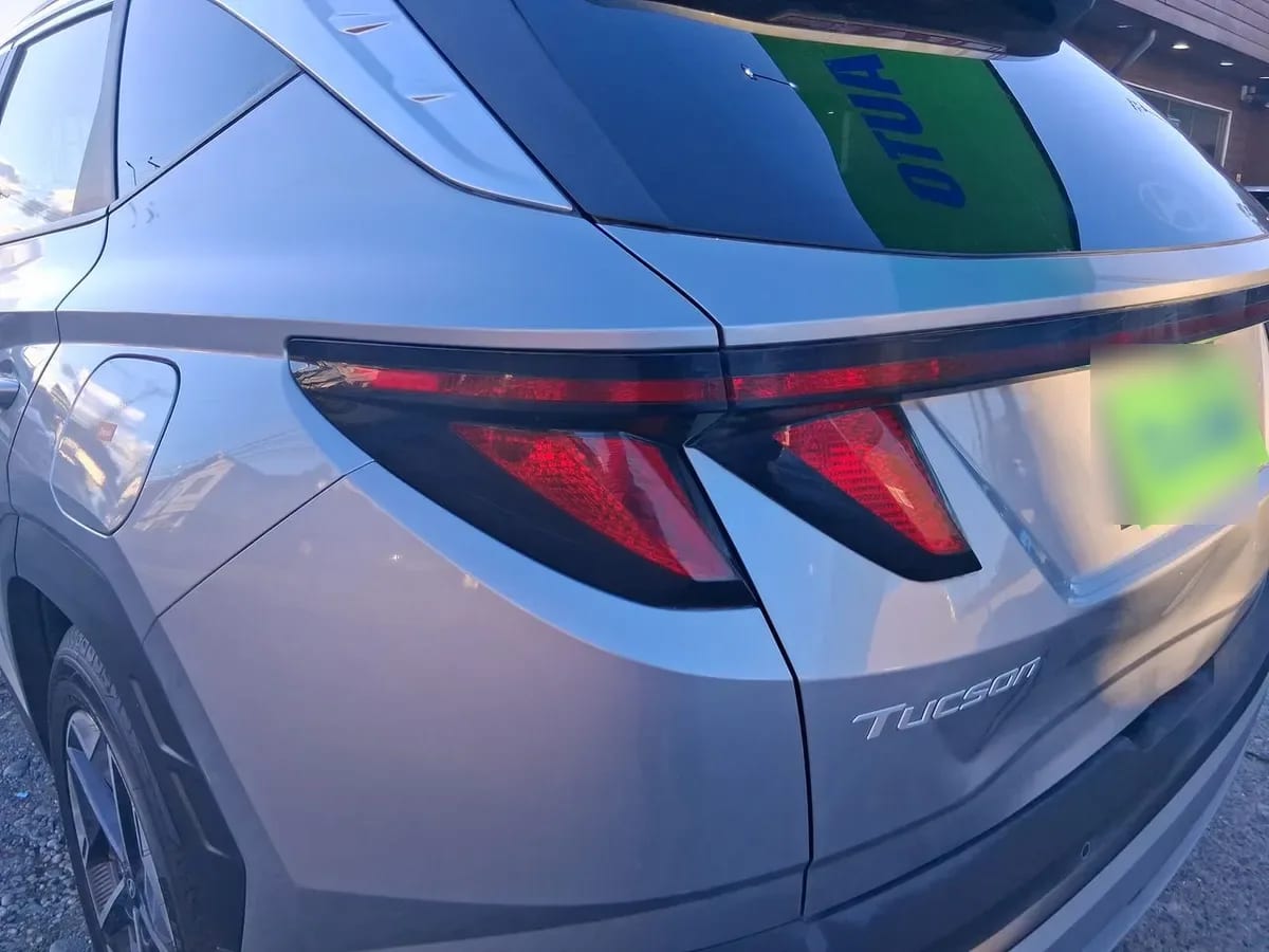 Hyundai Tucson 2.0 Nx4 Plus Fl Diesel 4wd At 5p año 2025